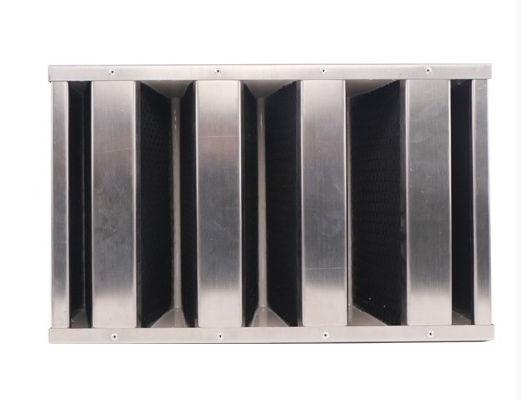 漾濞HACB箱型活性碳过滤器